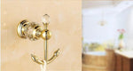 Diana Bathroom Accessories Marie Antonette robe hook 