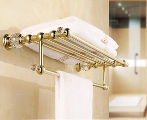 Diana Bathroom Accessories Marie Antonette towel rail 