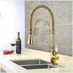 Roth Gold Faucet Marie Antonette 