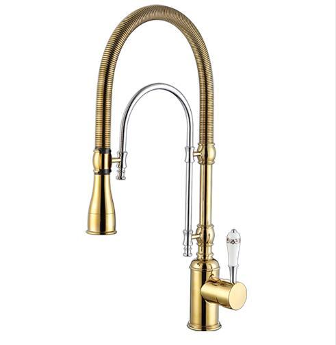 Roth Gold Faucet Marie Antonette 