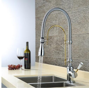 Roth Gold Faucet Marie Antonette chrome 