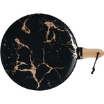 Best Gold Marble Glazes Ceramic Party Tableware Set Porcelain Breakfast Plates Dishes Noodle Bowl Coffee Mug Cup For Decoration Marie Antonette 