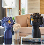 Butterfly nose Marie Antonette Blue (L) White (S) Black (L) 