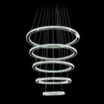 Crystal Luxe LED Chandelier Marie Antonette 