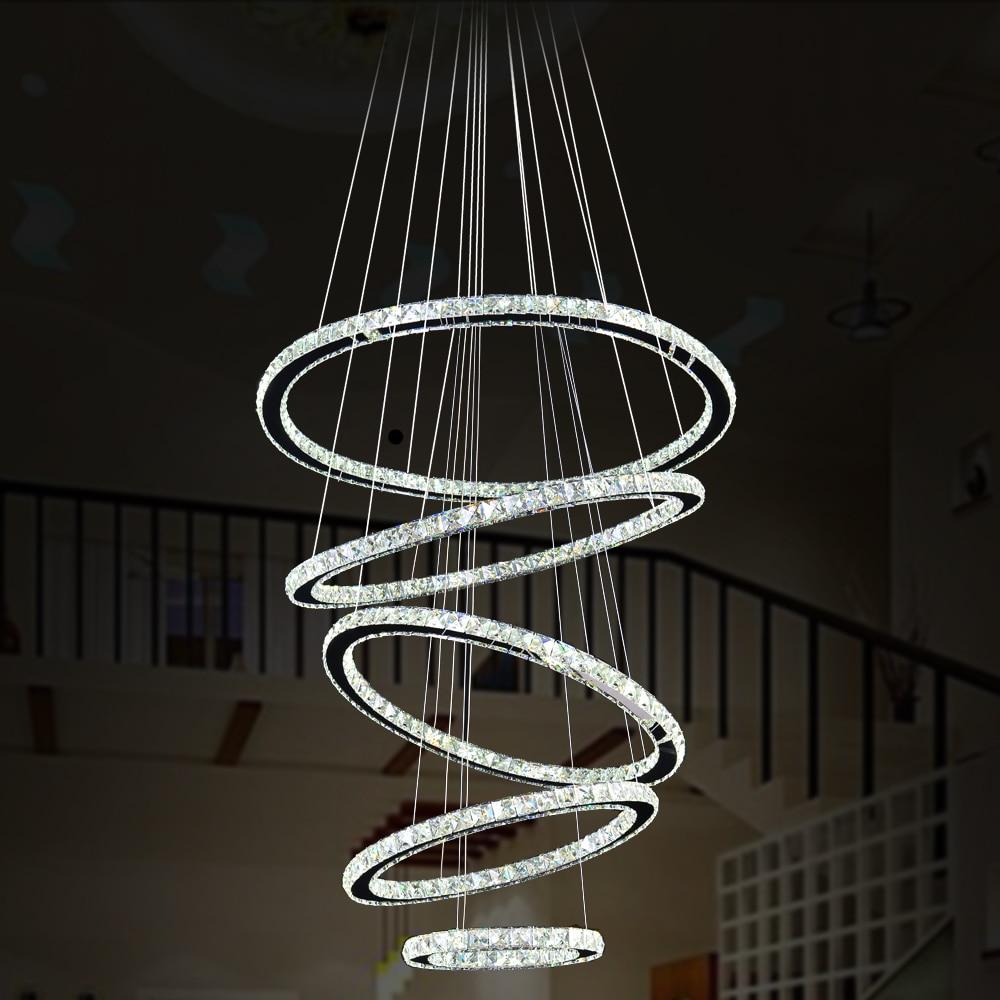 Crystal Luxe LED Chandelier Marie Antonette 