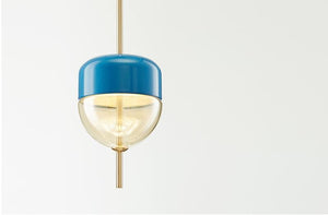 Tear Drop Glass Pendant Lights marie antonette 