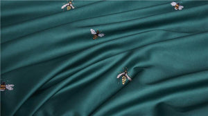 Abeille Verte Beddings Marie Antonette 