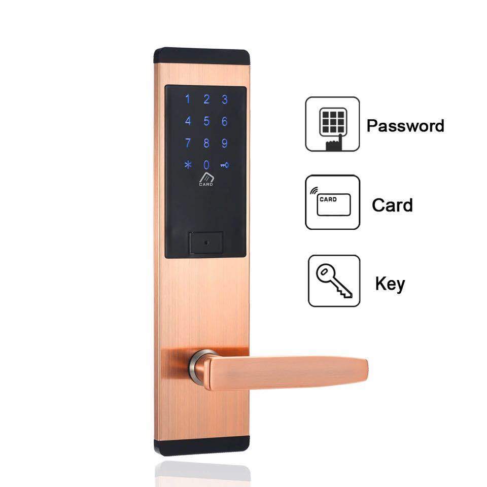 Keyless Digital Door Lock Marie Antonette 