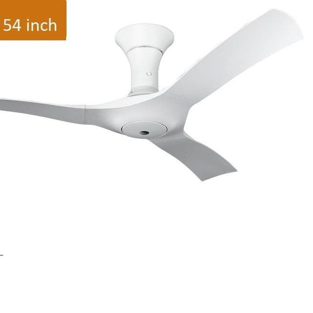 Kaiser Ceiling Fan Marie Antonette White Remote control 