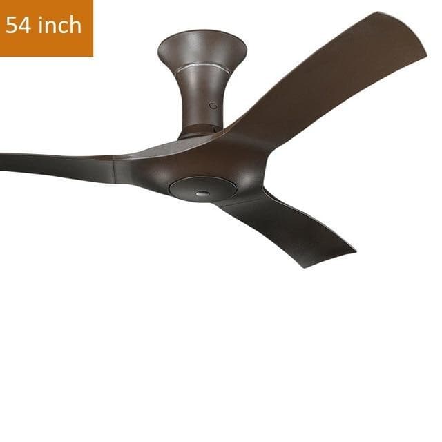 Kaiser Ceiling Fan Marie Antonette Coffee Remote control 