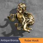 Angelica Bathroom Accessories Marie Antonette Robe Hook 