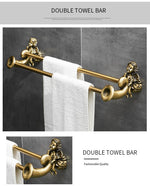 Angelica Bathroom Accessories Marie Antonette 