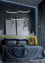 Loop Pendant Lights marie antonette 