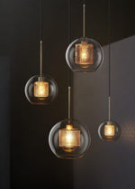 Philip Retro Pendant Lights Marie Antonette 