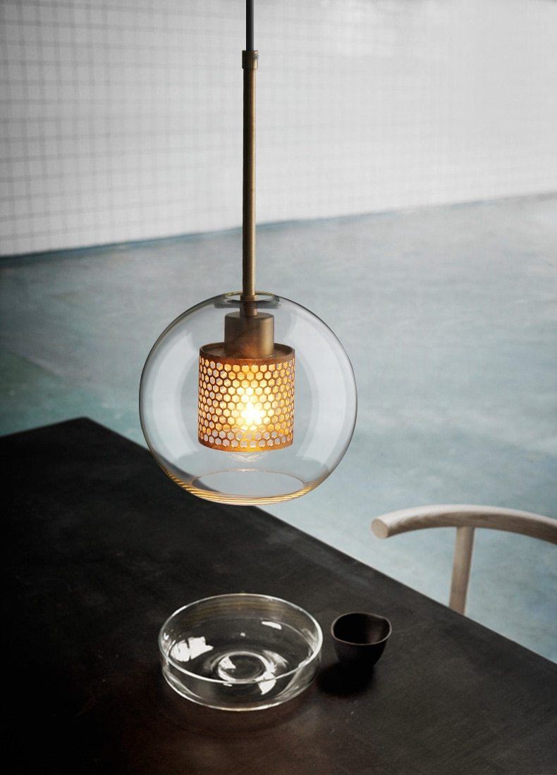 Philip Retro Pendant Lights Marie Antonette 