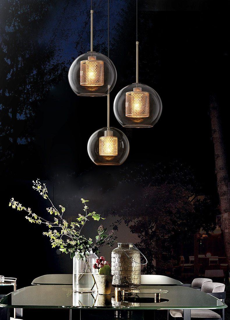 Philip Retro Pendant Lights Marie Antonette 