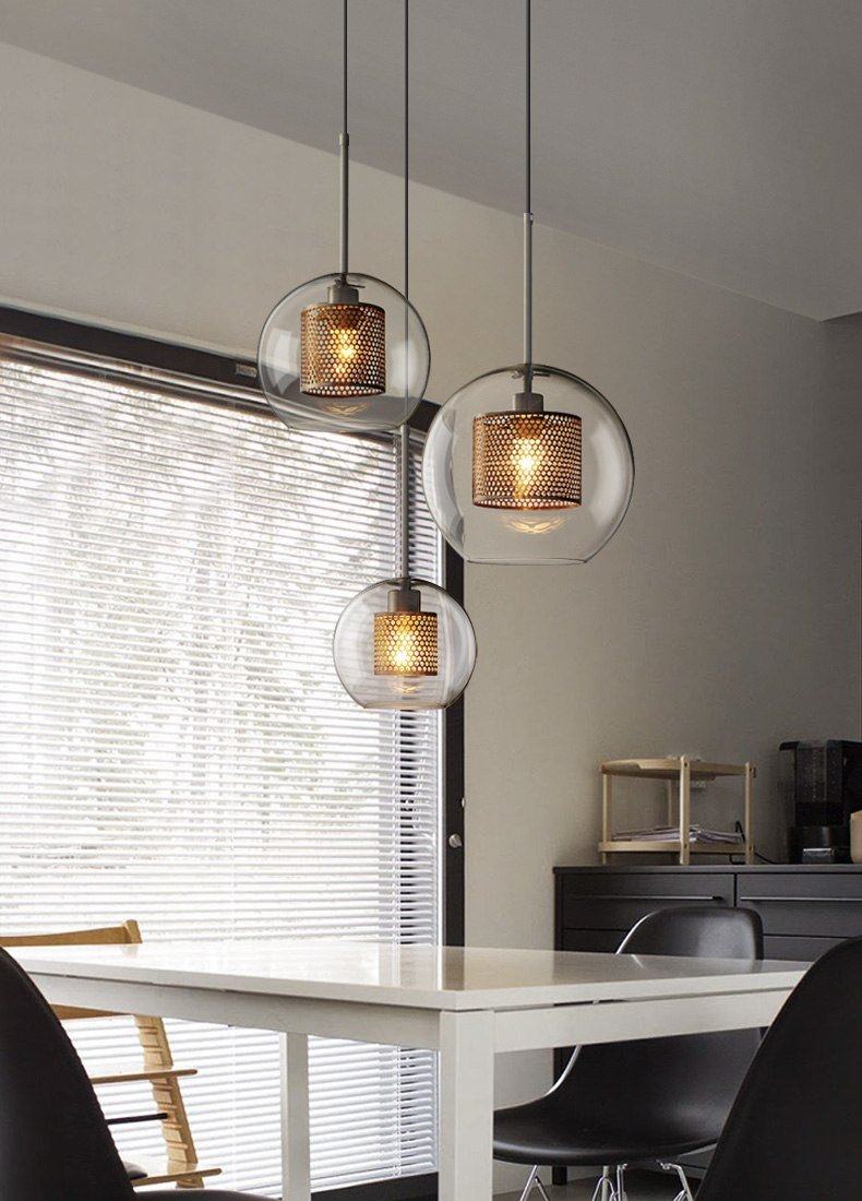 Philip Retro Pendant Lights Marie Antonette 