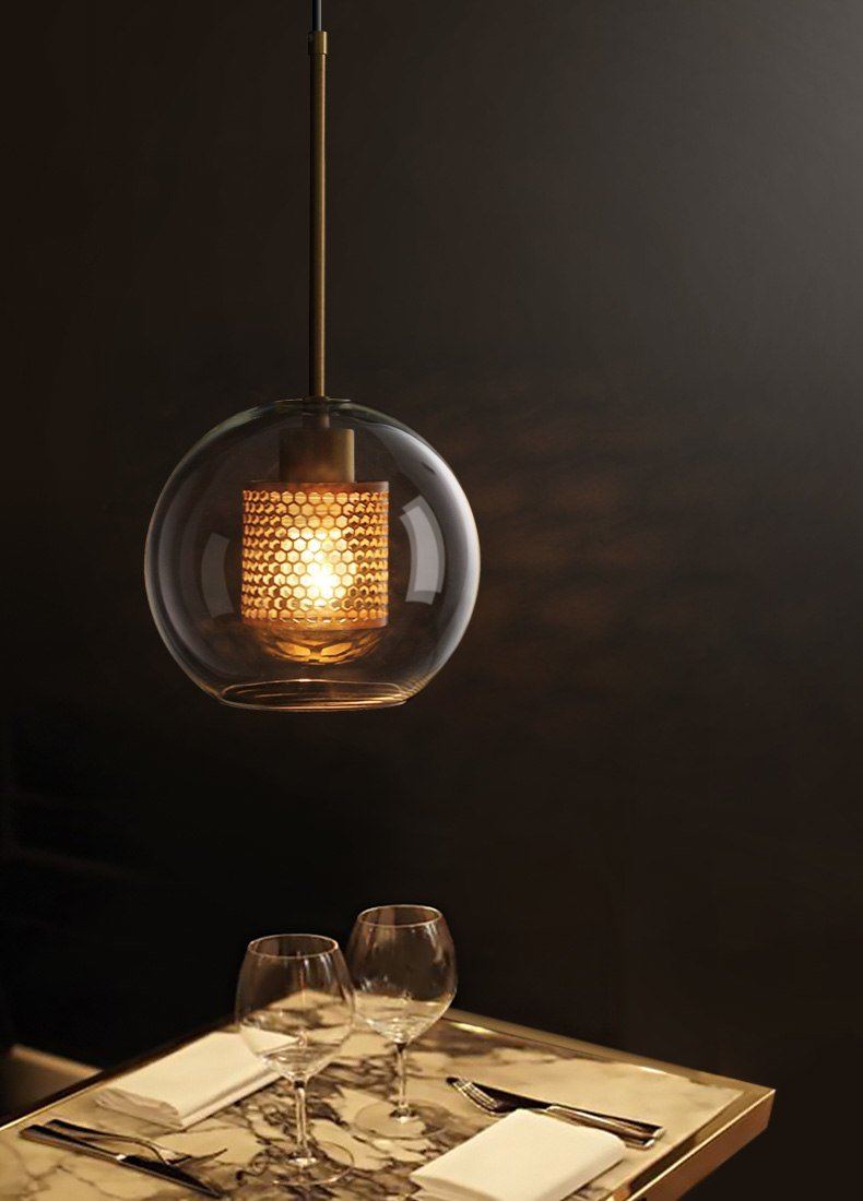 Philip Retro Pendant Lights Marie Antonette 