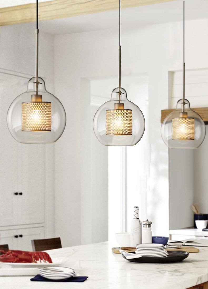 Philip Retro Pendant Lights Marie Antonette 