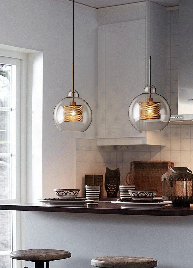 Philip Retro Pendant Lights Marie Antonette 