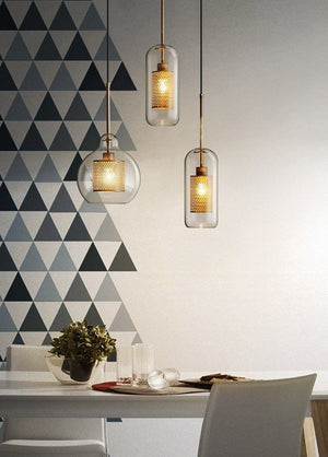 Philip Retro Pendant Lights Marie Antonette 