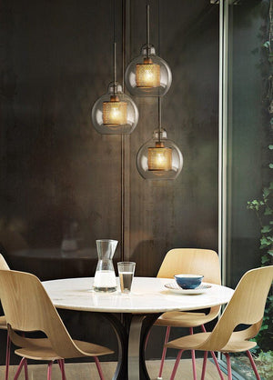 Philip Retro Pendant Lights Marie Antonette 