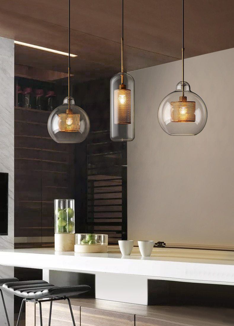 Philip Retro Pendant Lights Marie Antonette 