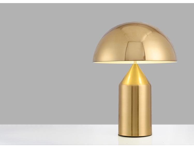 Mushroom Lamp Marie Antonette 