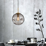 Moon Glass Pendant marie antonette 
