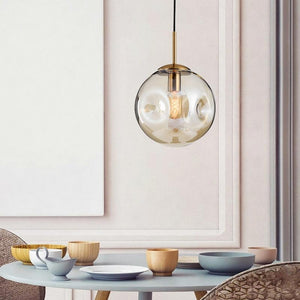 Moon Glass Pendant marie antonette 