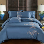 Bambou Bedding set Marie Antonette 