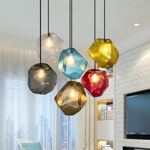 Rocher Colore Pendants Marie Antonette 