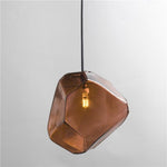 Rocher Colore Pendants Marie Antonette Brown Small 