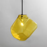 Rocher Colore Pendants Marie Antonette YELLOW Small 