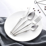 Luxurious Brighton Flatware marie antonette silver 