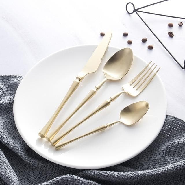 Luxurious Brighton Flatware marie antonette 