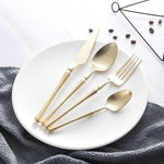 Luxurious Brighton Flatware marie antonette 