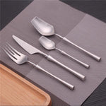 Luxurious Brighton Flatware marie antonette pure silver 