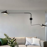 Kovo Swing Arm Lamp Marie Antonette 