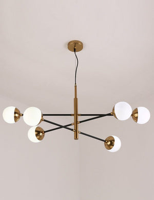 Solaire Chandelier Marie Antonette 