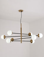 Solaire Chandelier Marie Antonette 