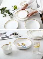 Classic Helen Tableware Marie Antonette 