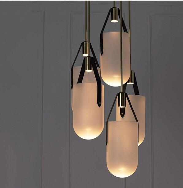 Aubrey Pendant Light Marie Antonette 