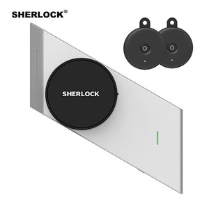 Sherlock Fingerprint + Password Smart Door Lock Marie Antonette 