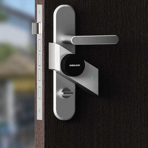 Sherlock Fingerprint + Password Smart Door Lock Marie Antonette 