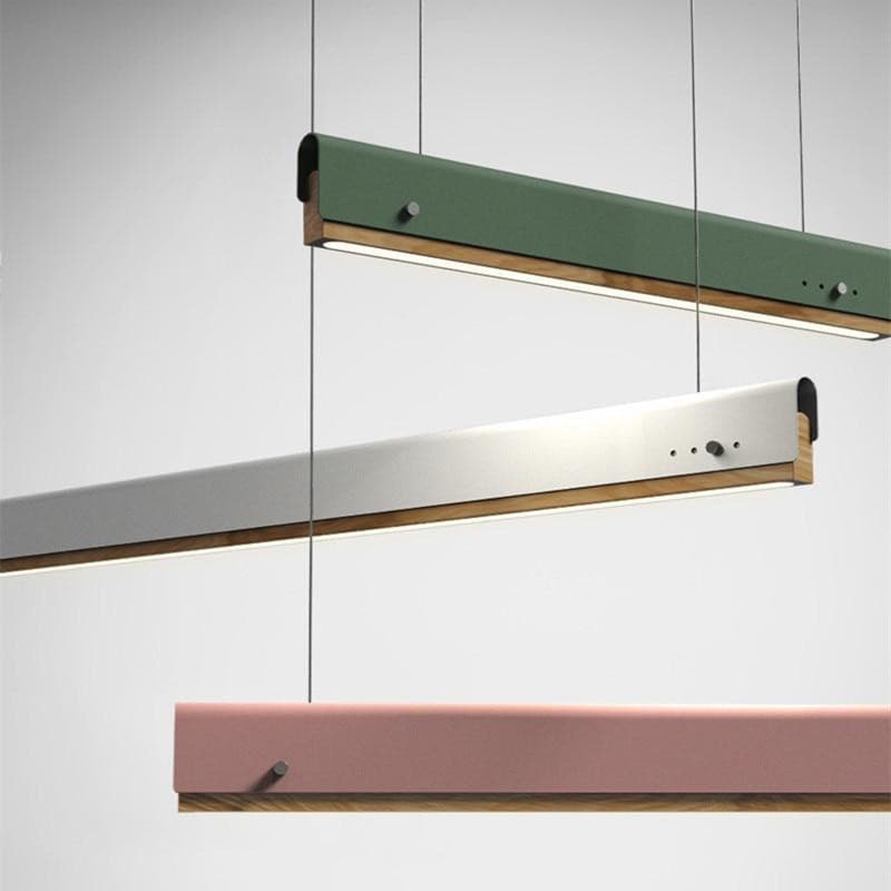 Modern Wooden Iron LED Lights Marie Antonette 