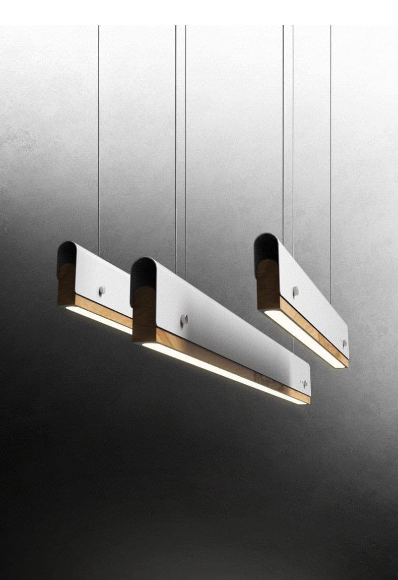 Modern Wooden Iron LED Lights Marie Antonette 