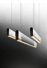 Modern Wooden Iron LED Lights Marie Antonette 