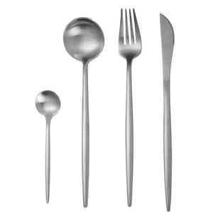 Diana Flatware set marie antonette Silver 