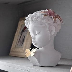 Sweet Princess Decor Marie Antonette White 